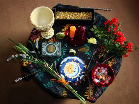 Experience the Power of Wiccan Moon Rituals at Nearby Gatherings